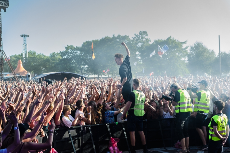 4. - 7. juli 2018<br>Roskilde Festival